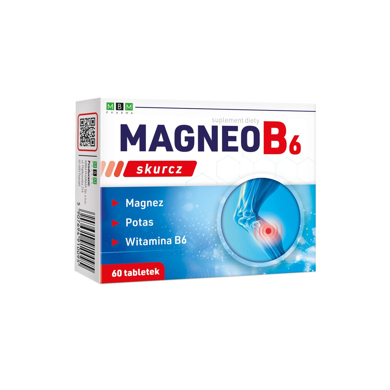 Magneo B6 Skurcz