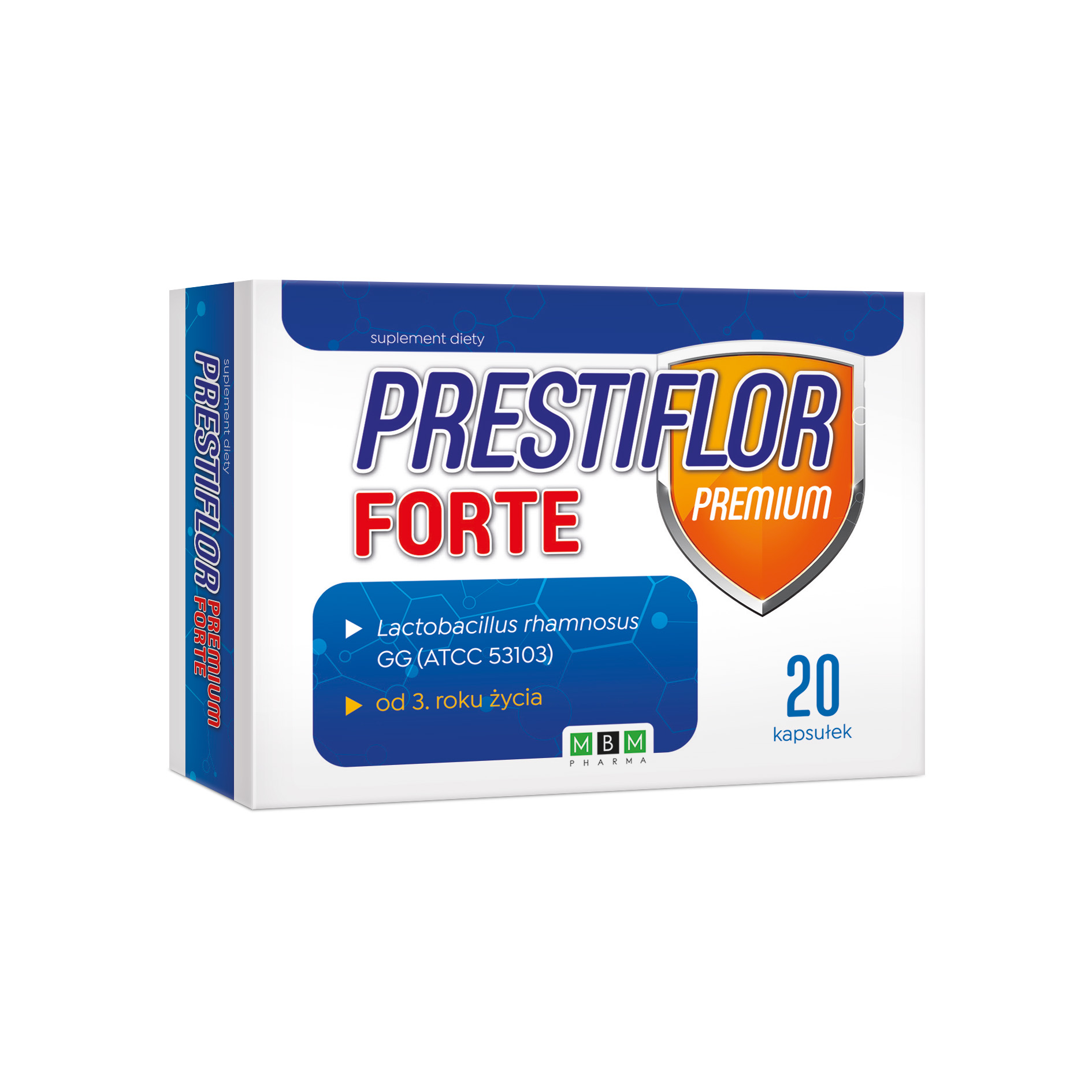 Prestiflor Premium Forte