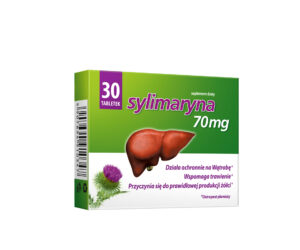 Sylimaryna 70mg