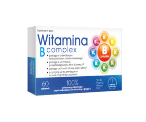Witamina B Complex