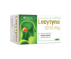 Lecytyna 1200mg
