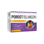 Porost Islandzki
