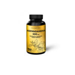 Ashwagandha x 100 kaps