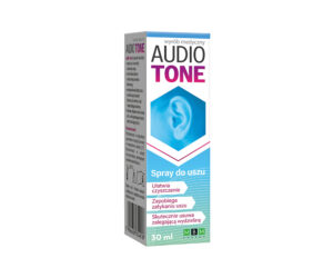 AudioTONE spray do ucha