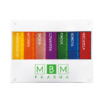 Kasetka do leków na 7-dni tygodnia