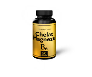 Chelat Magnezu B6