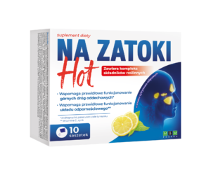 Na zatoki HOT