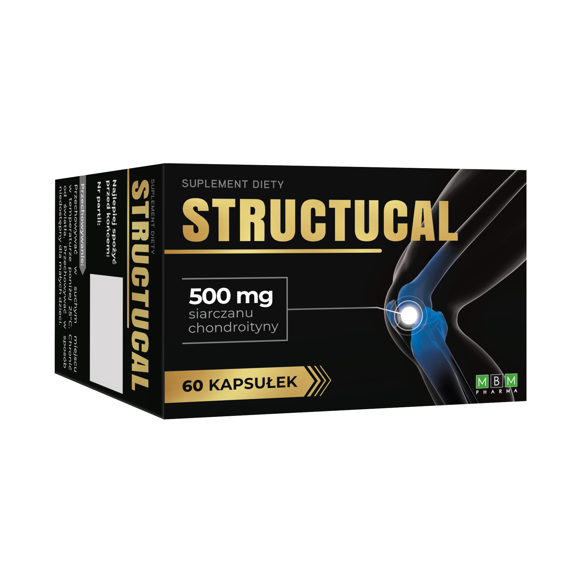 Structucal - wizualizacja