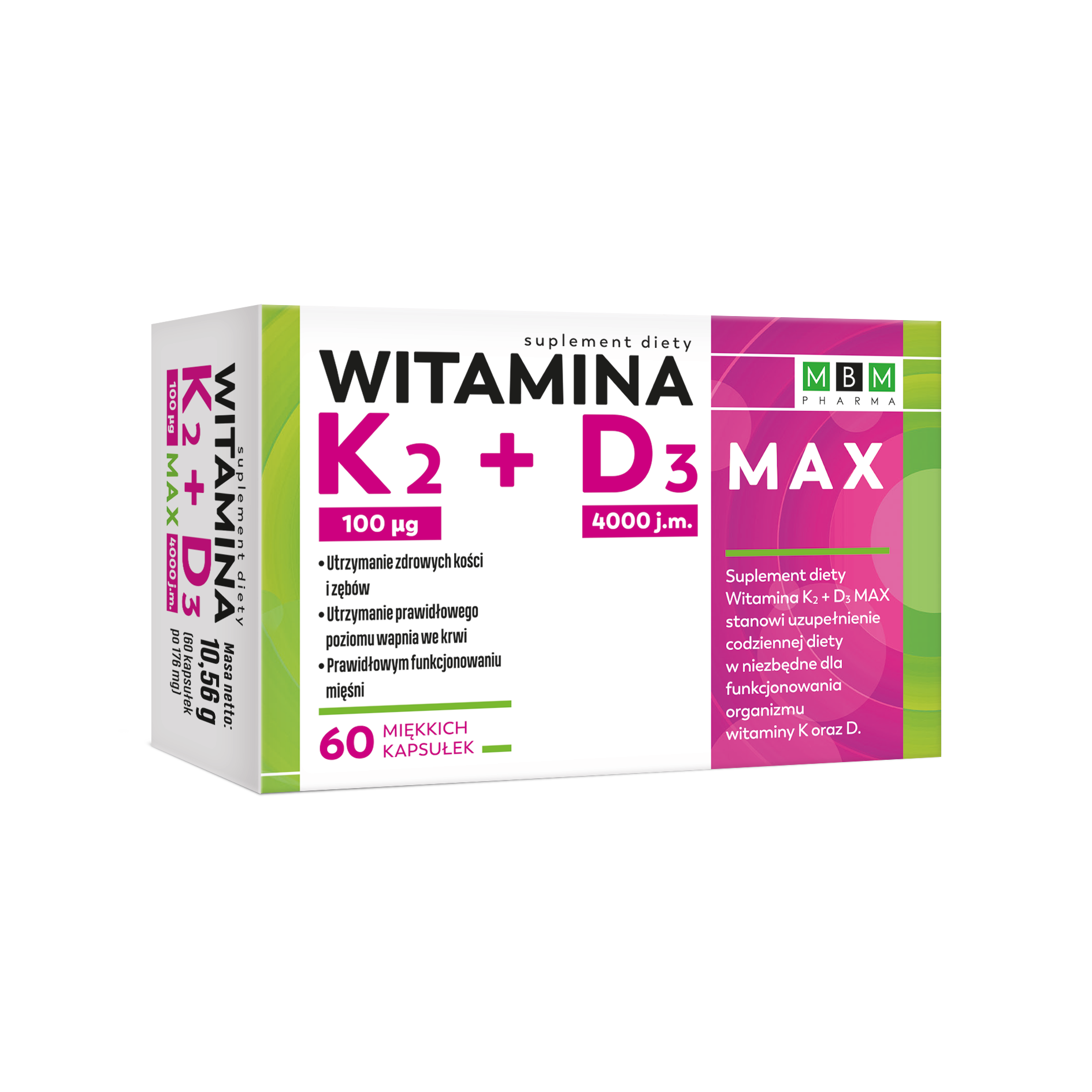 Witamina K2D3 MAX - wizualizacja bez odbicia-1